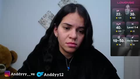 Andy   online show from July 28, 8:52 pm