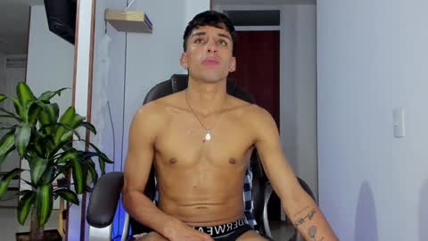 Ander Arias online show from January 15, 2:06 am