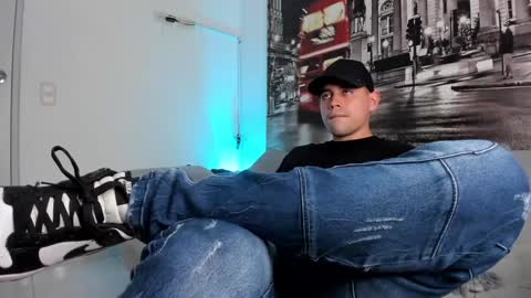 ANDER online show from January 11, 10:51 pm