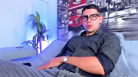 ANDER online show from January 22, 1:42 pm