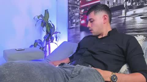 ANDER online show from February 19, 11:36 pm