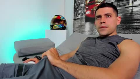 ANDER online show from October 11, 4:16 pm