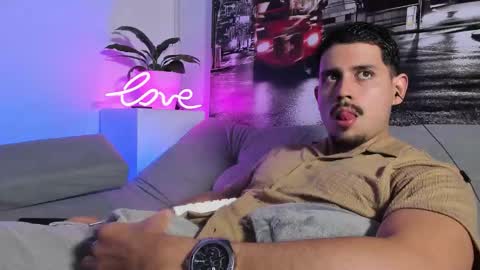 ANDER online show from December 19, 4:03 pm