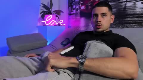 ANDER online show from January 12, 4:12 pm