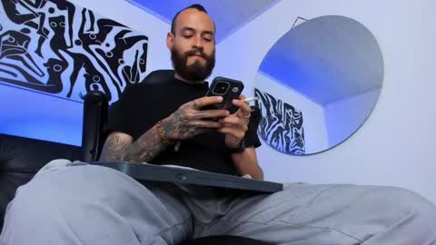 Snapshot of anders_x chatting on March 6, 1:16 am Andrs - online show from March 6, 1:16 am