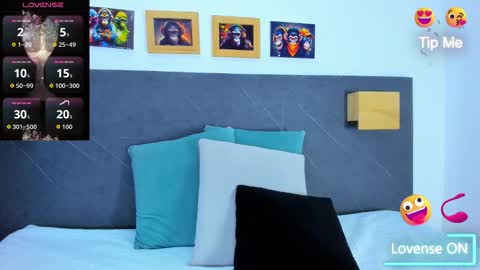 Andrea online show from February 7, 12:09 pm