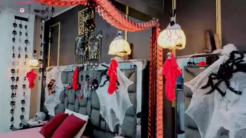 Snapshot of andiejones chatting on October 27, 2:10 pm andiejones online show from October 27, 2:10 pm