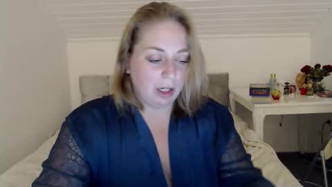 Andorphin online show from November 8, 9:24 pm