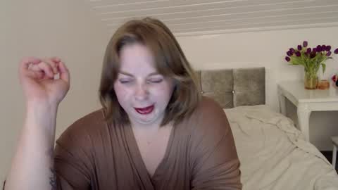 Andorphin online show from February 16, 8:49 pm