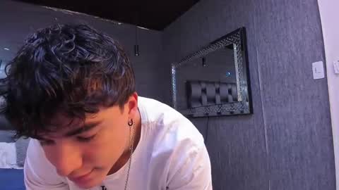 Andre Parker online show from December 8, 10:14 pm