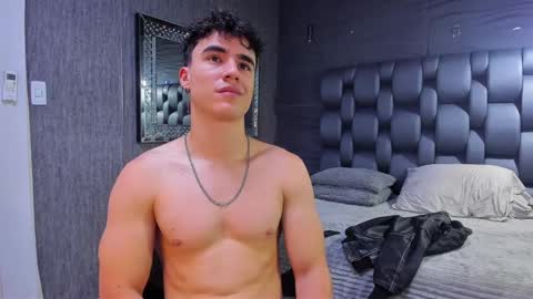 Andre Parker online show from January 2, 11:49 pm