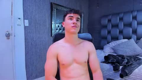 Andre Parker online show from January 5, 2:06 am