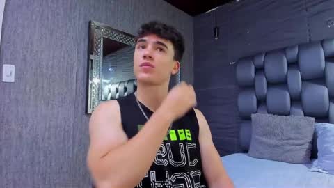 Andre Parker online show from January 21, 10:41 pm