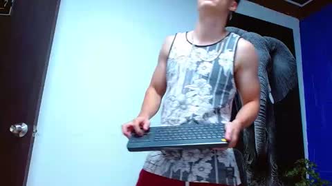 Andre Parker online show from January 23, 2:33 am