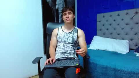 Andre Parker online show from February 4, 11:49 pm