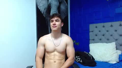 Andre Parker online show from February 18, 11:08 pm