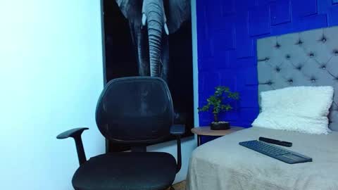 Andre Parker online show from February 25, 11:44 pm