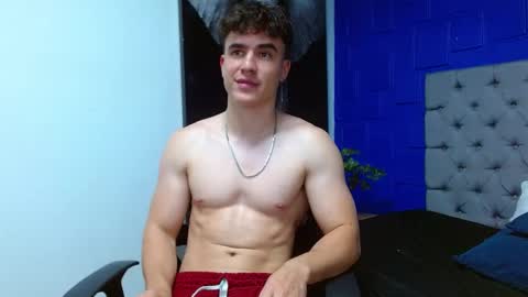 Andre Parker online show from March 9, 12:00 am