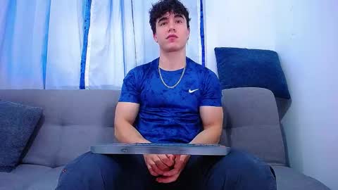 Andre Parker online show from September 9, 10:09 pm