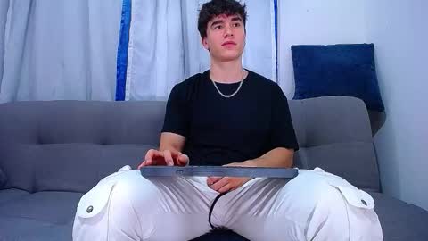 Andre Parker online show from September 13, 11:26 pm