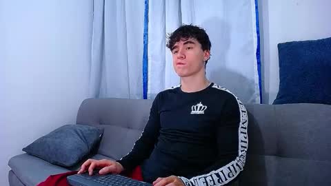 Andre Parker online show from September 14, 11:15 pm