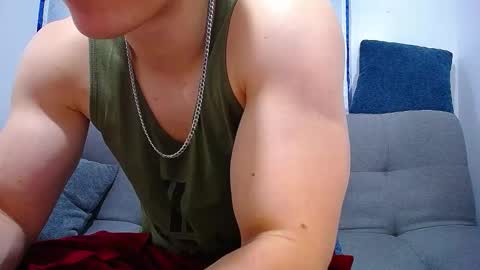 Andre Parker online show from September 27, 2:05 am