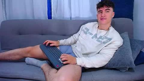 Andre Parker online show from November 8, 12:11 am