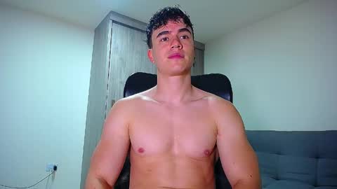 Andre Parker online show from April 29, 11:33 pm
