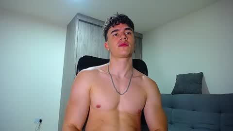 Andre Parker online show from June 13, 12:41 am