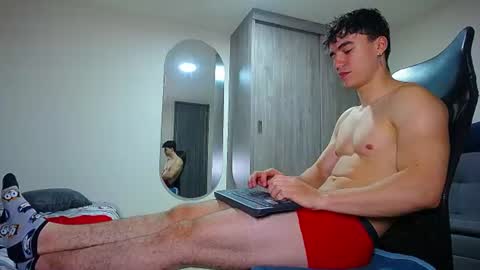 Andre Parker online show from August 5, 11:28 pm