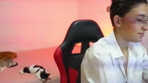 Snapshot of andrea_loaiza2 chatting on November 10, 1:15 am Andrea online show from November 10, 1:15 am