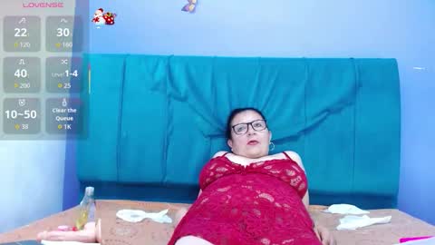 ANDREA LOPEZ online show from November 14, 12:48 pm