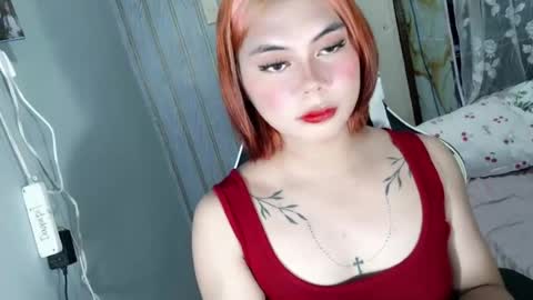 andrea_lovesyou online show from August 5, 12:35 am