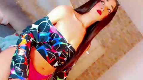 ANDREINA online show from April 15, 10:55 am