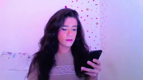 ANDREINA online show from June 17, 3:09 am