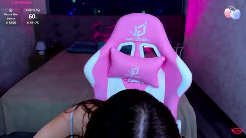 Snapshot of andrea_svel chatting on February 3, 1:09 am Andrea hereGMT7Mon Tue Wen ThFri Sat Su 0300am-0900am. online show from February 3, 1:09 am