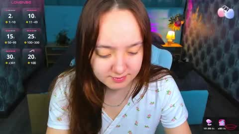 Snapshot of andrea_svel chatting on March 4, 12:50 am Andrea hereGMT7Mon Tue Wen ThFri Sat Su 0300am-0900am. online show from March 4, 12:50 am