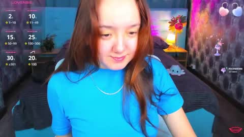 Snapshot of andrea_svel chatting on March 5, 12:38 am Andrea hereGMT7Mon Tue Wen ThFri Sat Su 0300am-0900am. online show from March 5, 12:38 am