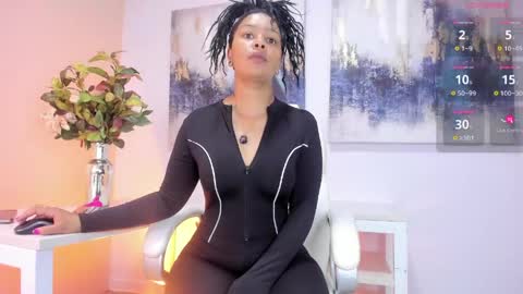 Snapshot of andreaa_zoee_ chatting on May 18, 2:12 pm Andrea Zoelins online show from May 18, 2:12 pm
