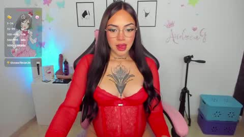 Andrea online show from May 14, 6:31 am