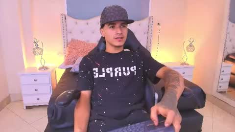 Andreao online show from July 17, 4:34 pm