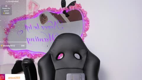 Andrea online show from January 20, 5:06 pm