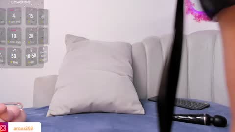 Andrea online show from January 28, 4:41 pm