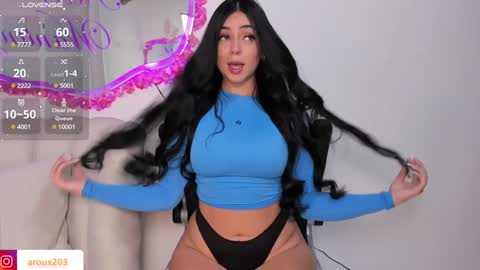 Andrea online show from January 29, 10:37 am