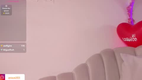 Andrea online show from September 30, 11:26 am