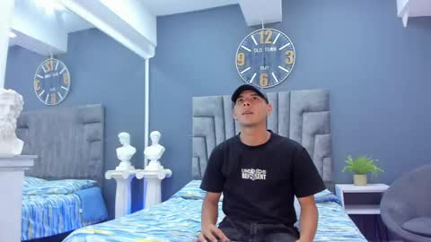 Andreas Black online show from May 12, 3:47 am