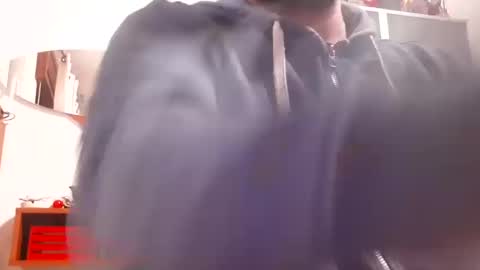 Snapshot of andrecool979 chatting on January 2, 12:57 pm Andre online show from January 2, 12:57 pm