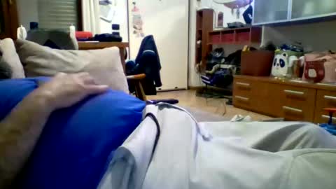 Snapshot of andrecool979 chatting on October 7, 12:13 pm Andre online show from October 7, 12:13 pm