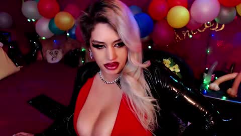 Snapshot of andreeajj chatting on February 19, 10:20 pm andreeajj online show from February 19, 10:20 pm