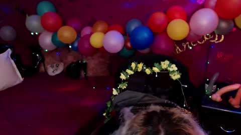 Snapshot of andreeajj chatting on February 20, 9:20 pm andreeajj online show from February 20, 9:20 pm